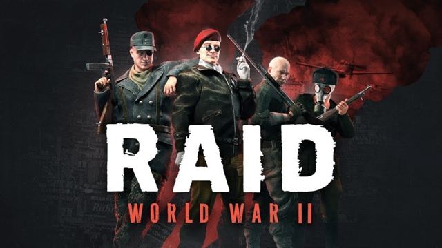 Tải game RAID World War II v24.02-P2P