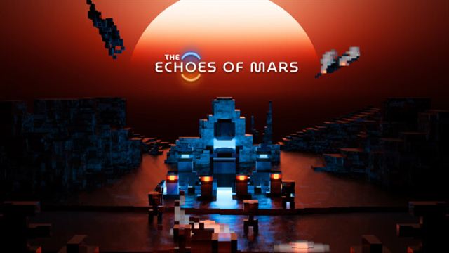 Tải game The Echoes of Mars-TENOKE