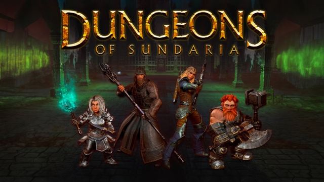 Tải game Dungeons of Sundaria v1.0.0.53724-P2P