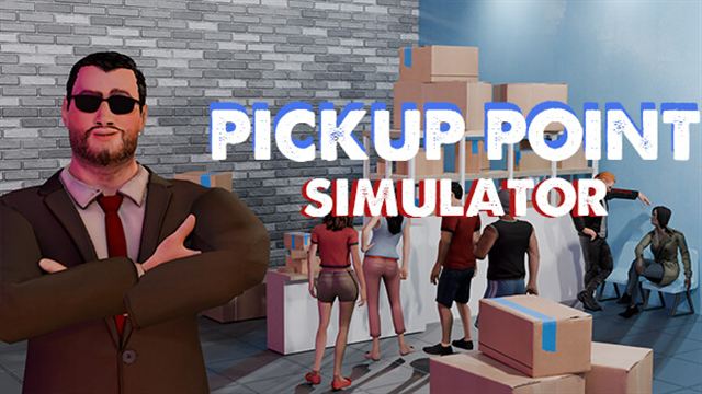 Tải game Pickup Point Simulator-TENOKE
