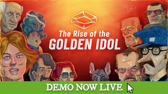 Tải game Golden Idol Investigations The Lemurian Phoenix-TENOKE