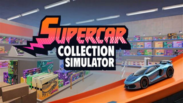 Tải game Supercar Collection Simulator Early Access