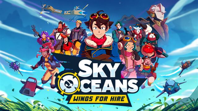 Tải game Sky Oceans Wings for Hire-TENOKE