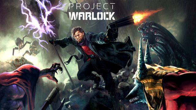 Tải game Project Warlock v1.0.7.14-P2P