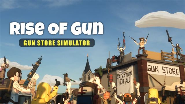 Tải game Rise of Gun v4.0.0-P2P