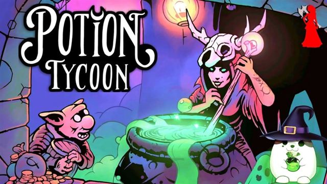 Tải game Potion Tycoon-FCKDRM