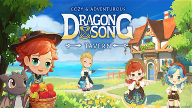 Tải game Dragon Song Tavern Cozy and Adventurous Early Access