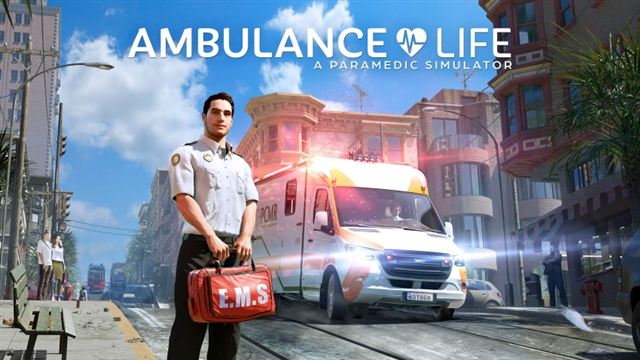 Tải game Ambulance Life A Paramedic Simulator-RUNE