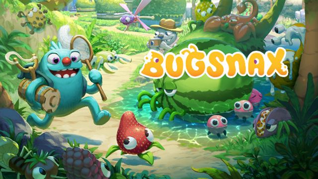 Tải game Bugsnax v2.0.70474-P2P