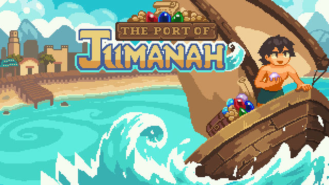 Tải game Port of Jumanah-TENOKE