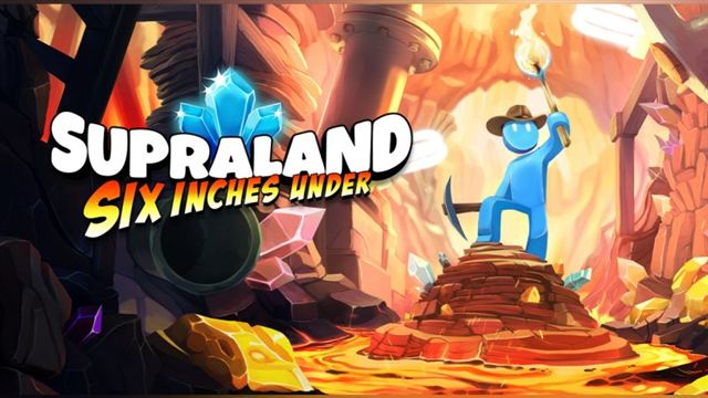 Tải game Supraland Six Inches Under v1.2.3340-P2P