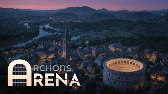 Tải game Archons Arena-TENOKE