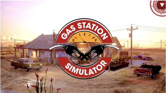 Bộ sưu tập game Gas Station Simulator