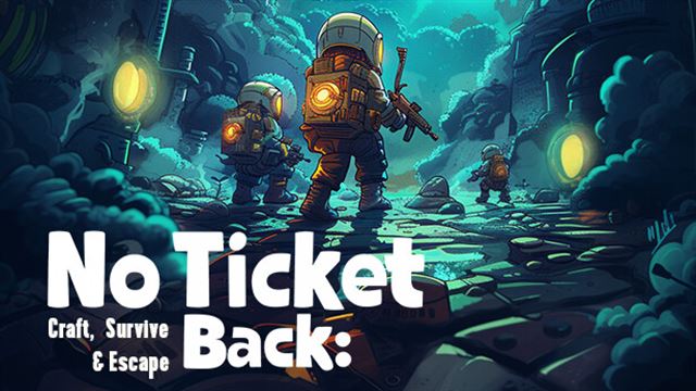 Tải game No Ticket Back Craft Survive And Escape-TENOKE