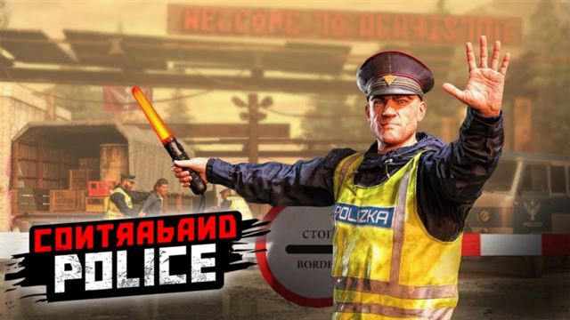 Tải game Contraband Police v20250527-P2P