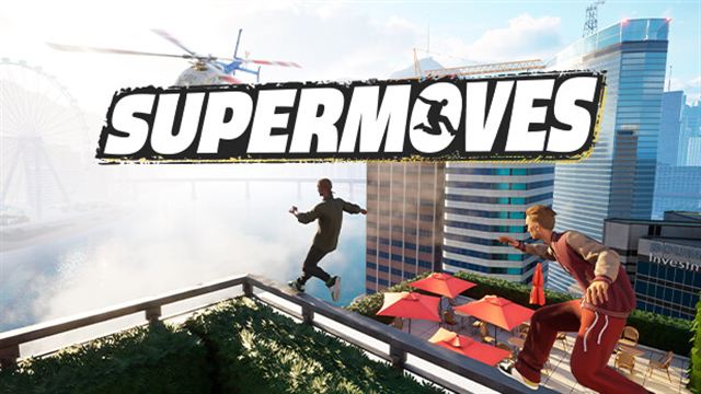 Tải game Supermoves-TENOKE