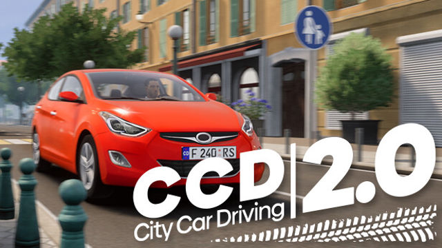 Tải game City Car Driving 2.0 Early Access