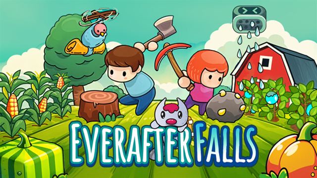 Tải game Everafter Falls v1.2.08-P2P