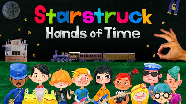 Tải game Starstruck Hands of Time-TENOKE