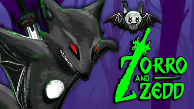 Tải game Zorro and Zedd-TENOKE