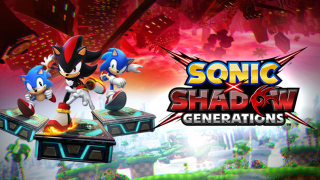 Tải game Sonic x Shadow Generations Build 16644180 HYPERVISOR-P2P