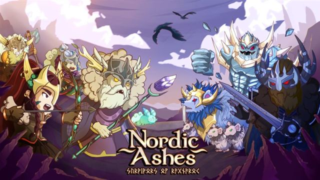 Tải game Nordic Ashes Survivors of Ragnarok v2.0.3.1-P2P