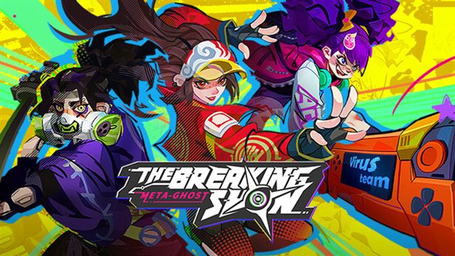 Tải game Meta Ghost The Breaking Show Early Access