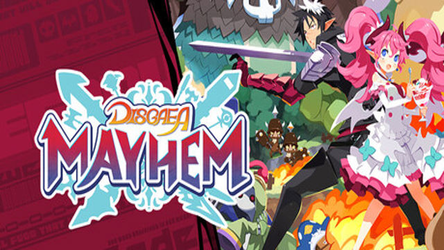 Tải game Disgaea Mayhem-RUNE