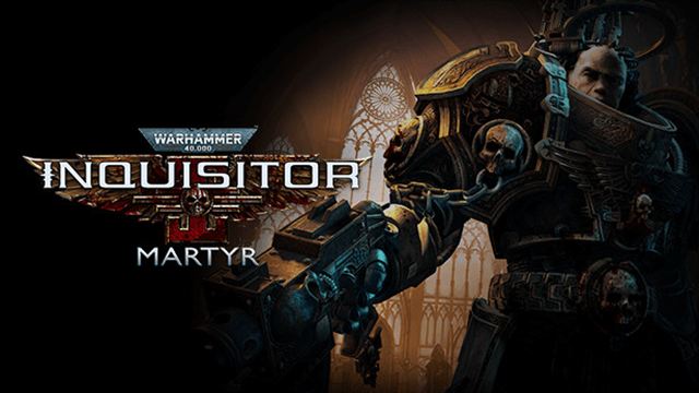 Tải game Warhammer 40000 Inquisitor Martyr v2.9.4c-P2P