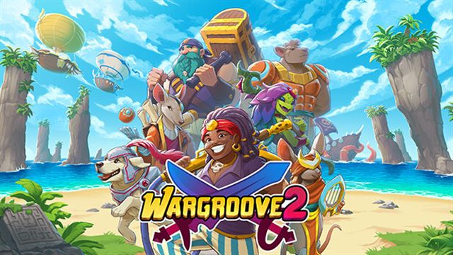 Tải game Wargroove 2 v1.2.8-TENOKE