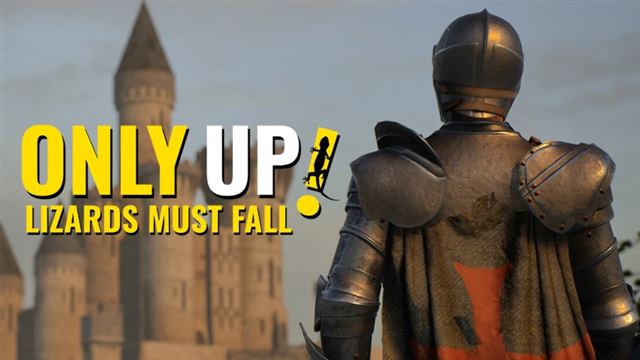 Tải game Only Up LIZARDS MUST FALL v1.0.4.3-P2P