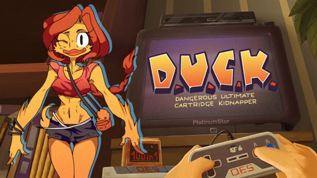 Tải game DUCK Dangerous Ultimate CK v20240330-TENOKE