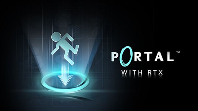 Tải game Portal with RTX v20250519-P2P