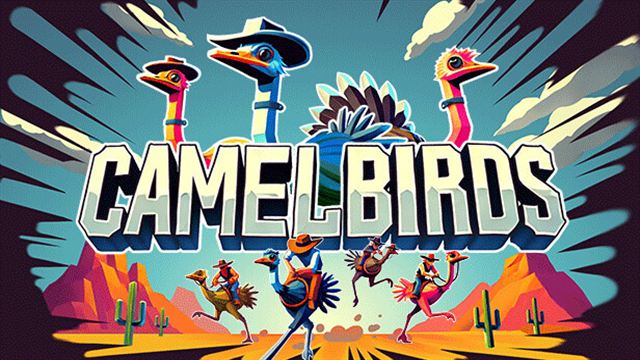 Tải game Camelbirds-TENOKE