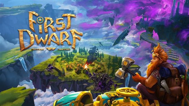 Tải game First Dwarf Early Access