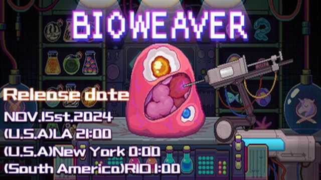 Tải game Bioweaver v1.0.34-P2P