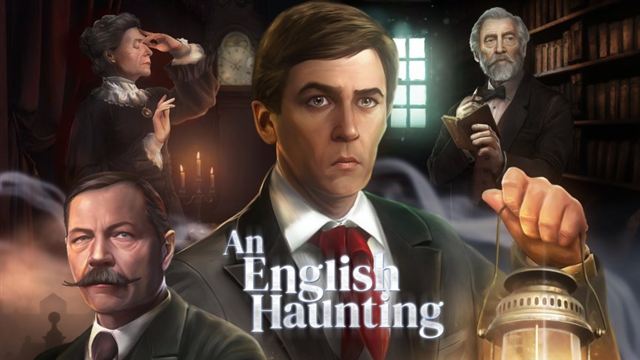 Tải game An English Haunting-TENOKE