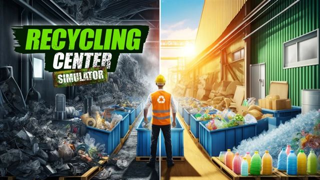 Tải game Recycling Center Simulator v20250103-P2P
