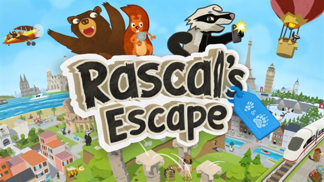 Tải game Rascals Escape-TENOKE