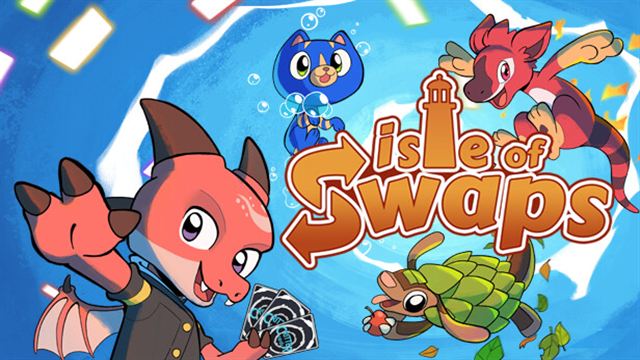 Tải game Isle of Swaps-GoldBerg