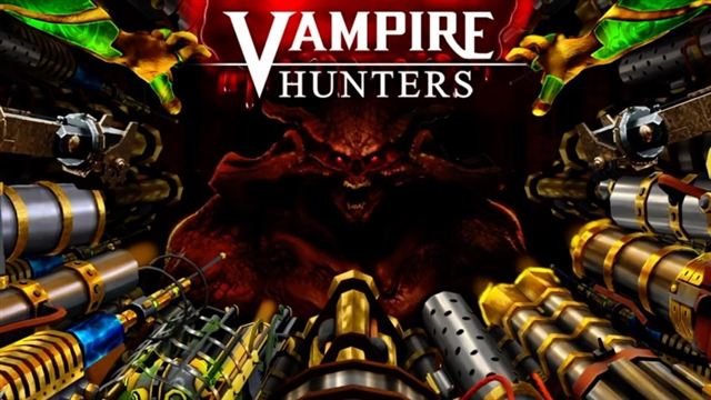 Tải game Vampire Hunters v1.3.0-TENOKE