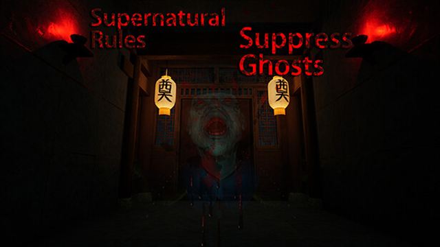 Tải game Supernatural Rules Suppress Ghosts-TENOKE