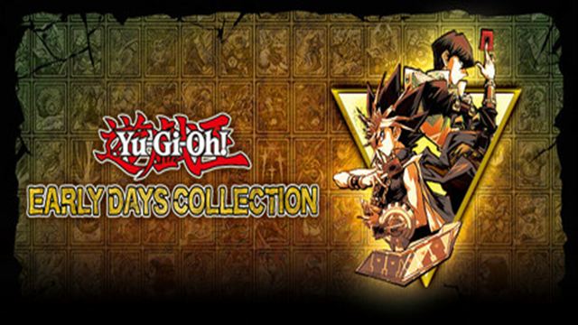 Tải game Yu-Gi-Oh EARLY DAYS COLLECTION-P2P
