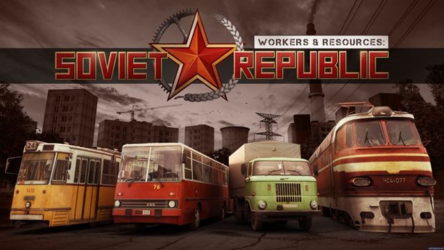 Tải game Workers and Resources Soviet Republic v1.1.0.8-P2P