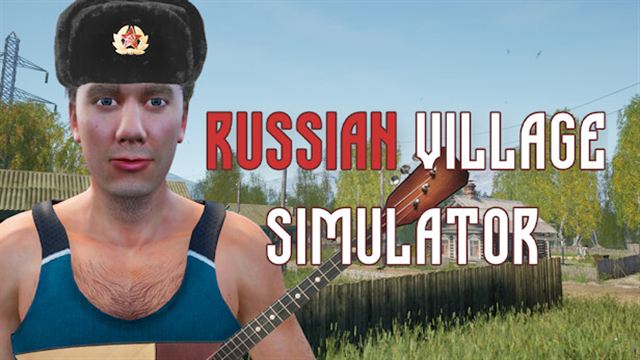 Tải game Russian Village Simulator v2.2.2-P2P