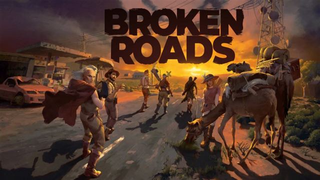 Tải game Broken Roads v1.3.14955-P2P