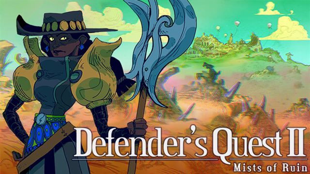 Tải game Defenders Quest 2 Mists of Ruin-TENOKE