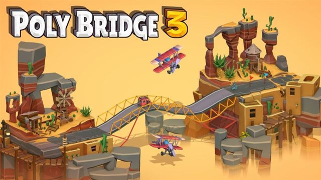 Bộ sưu tập game Poly Bridge 3 Bộ sưu tập game Poly Bridge 3
