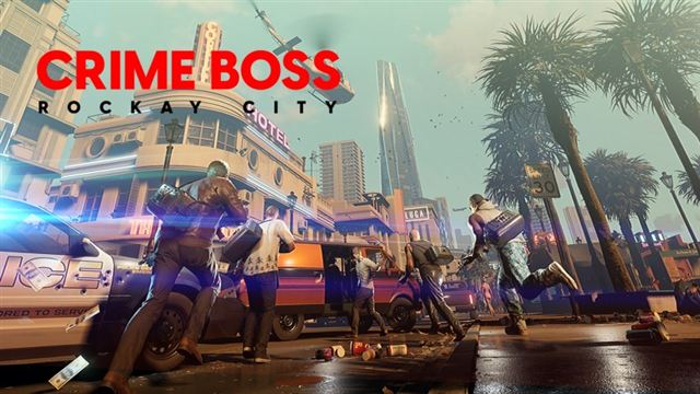 Tải game Crime Boss Rockay City v1.15.1.0-P2P