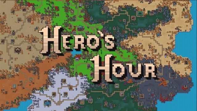 Tải game Heros Hour v2.8.1b-P2P